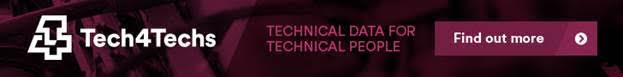 Tech4Techs — Technical Data for Technical People — Find out more